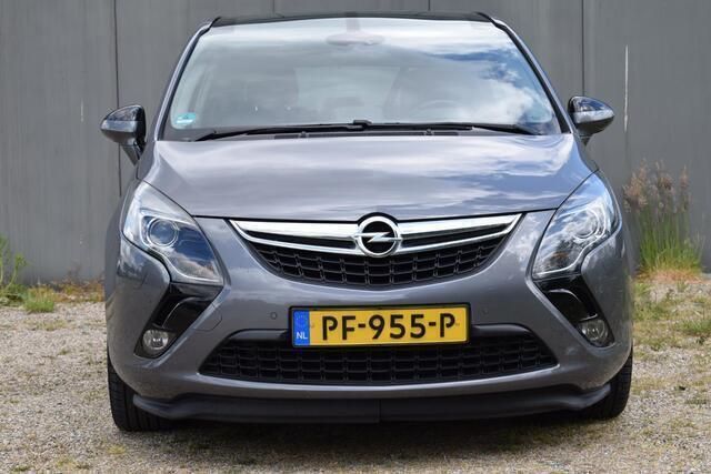Occasion Opel Zafira Tourer Innovation 140 PK (102 kW) 2016 Grijs MPV