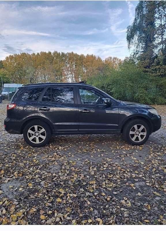 Gebruikt 2008 Hyundai Santa Fe GLS SUV | € 3.800 (Super prijs) - Afbeelding 1/4