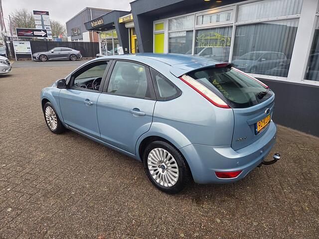 Occasion Ford Focus Limited 125 PK (91 kW) 2010 Groen Hatchback