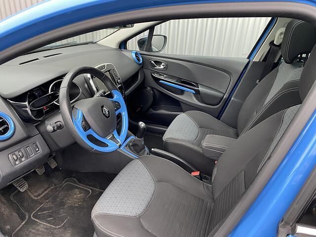 Occasion Renault Clio IV Dynamique 90 PK (66 kW) 2013 Blauw Hatchback