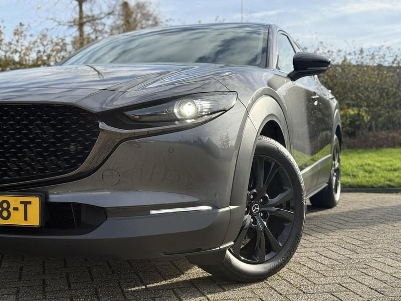 Occasion Mazda CX-30 Nagisa 140 PK (102 kW) 2025 Grijs SUV