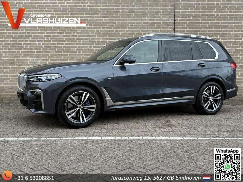 Gebruikt 2022 BMW X7 Executive SUV | € 51.900 - Afbeelding 1/4