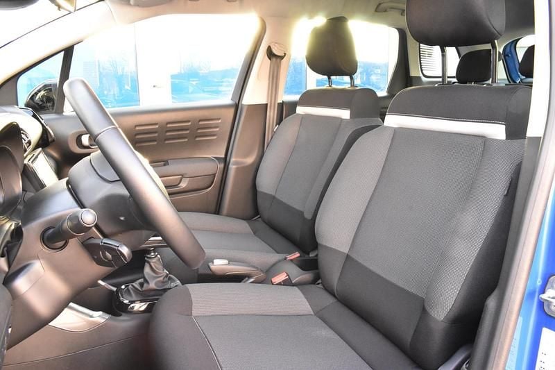 Occasion Citroën C3 Aircross PureTech 112 PK (82 kW) 2024 Blauw (metallic) SUV