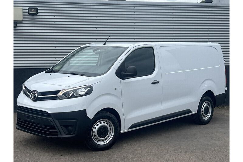 Nieuw 2024 Toyota Proace Live Van | € 34.102 (Eerlijke prijs) - Afbeelding 1/1