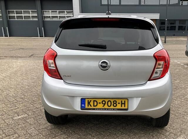 Occasion Opel Karl Innovation 75 PK (55 kW) 2016 Grijs Hatchback