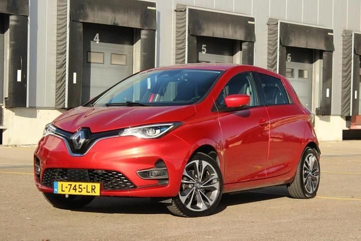 Gebruikt 2021 Renault Zoe Intens Hatchback | € 12.249 (Goede deal) - Afbeelding 1/4