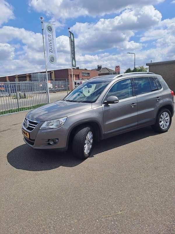 Gebruikt 2009 VW Tiguan SUV | € 7.500 (Duur) - Afbeelding 1/4