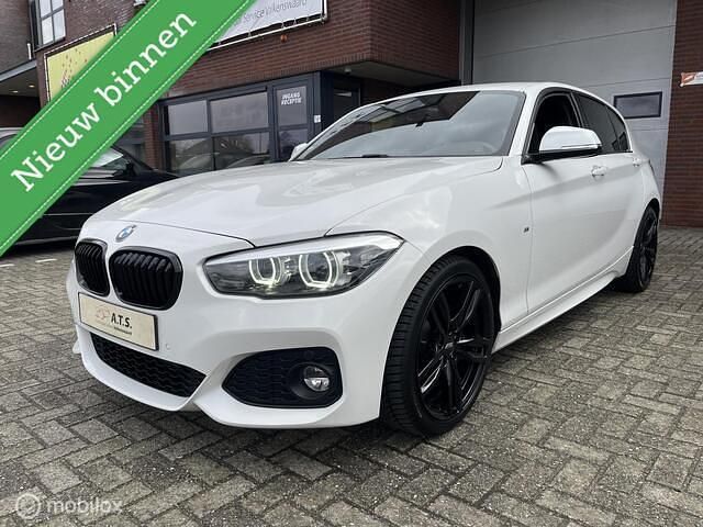 Occasion BMW 118 M Sport 136 PK (100 kW) 2019 Wit Hatchback