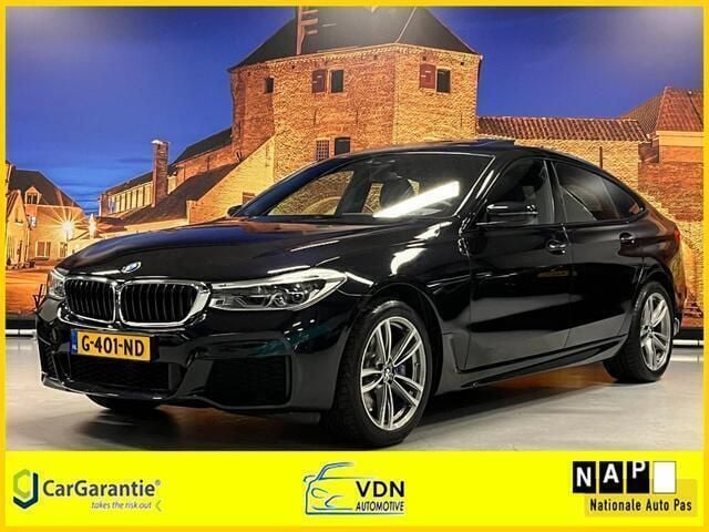 Occasion BMW 640 M Sport 341 PK (250 kW) 2018 Zwart Coupé