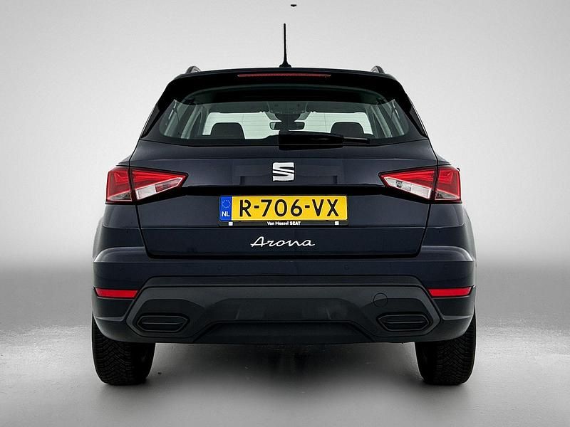 Occasion Seat Arona Style 95 PK (69 kW) 2022 Blauw SUV