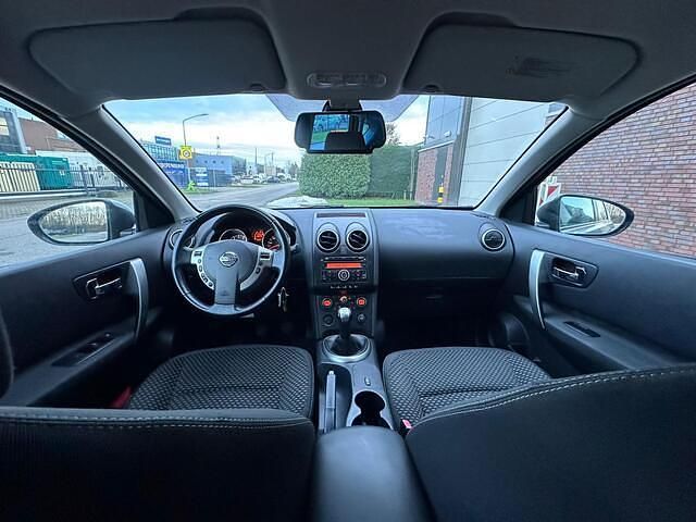 Occasion Nissan Qashqai Acenta 114 PK (83 kW) 2009 Grijs SUV