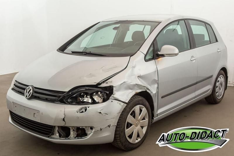 Grijs Gebruikt 2012 VW Golf VII Hatchback | € 2.350 (Super prijs) - Afbeelding 1/4