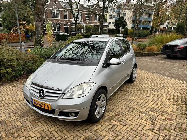 Gebruikt 2009 Mercedes A160 | € 4.250 (Super prijs) - Afbeelding 1/4