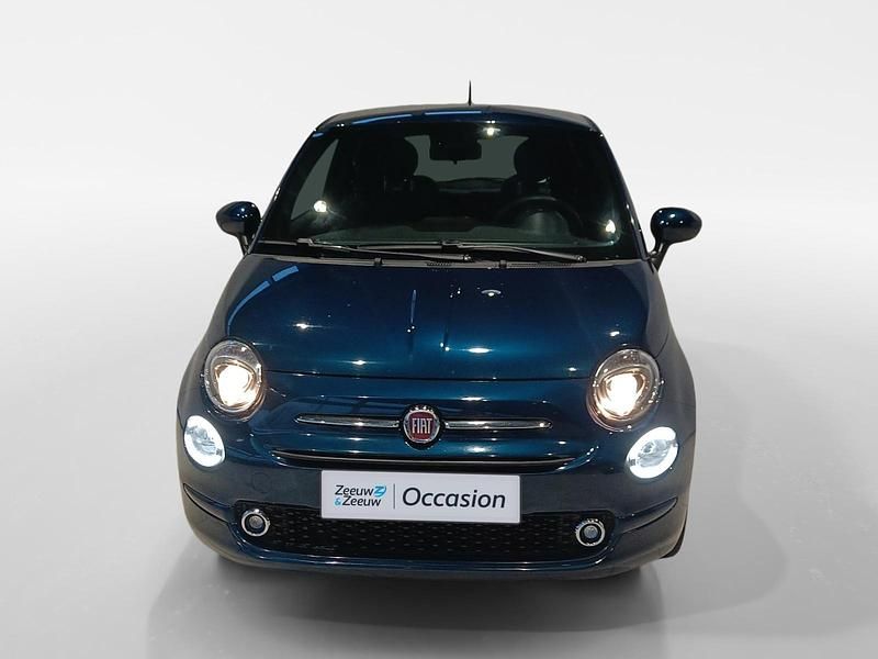 Occasion Fiat 500 69 PK (50 kW) 2023 Blauw Hatchback