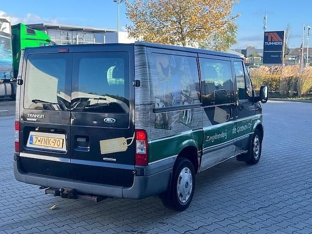 Occasion Ford Transit Ambiente 86 PK (63 kW) 2011 Zwart (metallic)