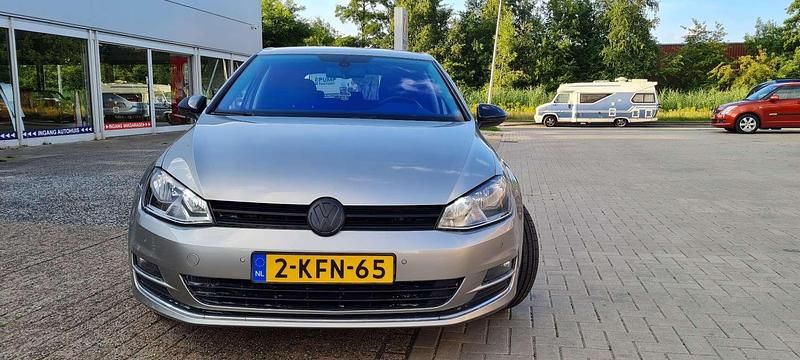Gebruikt 2013 VW Golf VII Trendline Sedan | € 10.999 (Duur) - Afbeelding 1/4