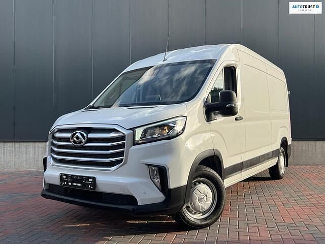 Occasion Maxus V90 148 PK (108 kW) 2023 Wit Van