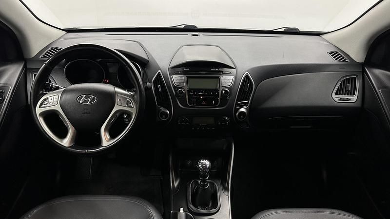 Occasion Hyundai ix35 Dynamiq 135 PK (99 kW) 2011 Zwart SUV
