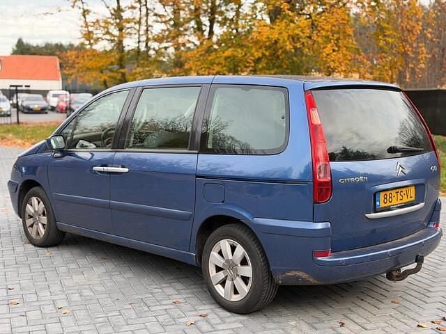 Occasion Citroën C8 140 PK (102 kW) 2007 Blauw MPV