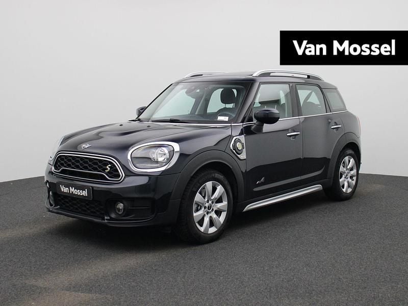 Blauw Gebruikt 2020 Mini Cooper S Countryman Comfort SUV | € 23.945 (Super prijs) - Afbeelding 1/3