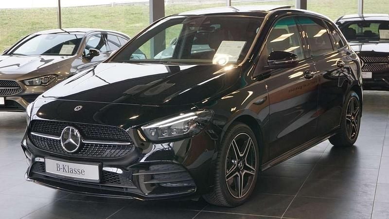 Occasion Mercedes E250 Premium 160 PK (117 kW) 2020 Zwart Stationwagen