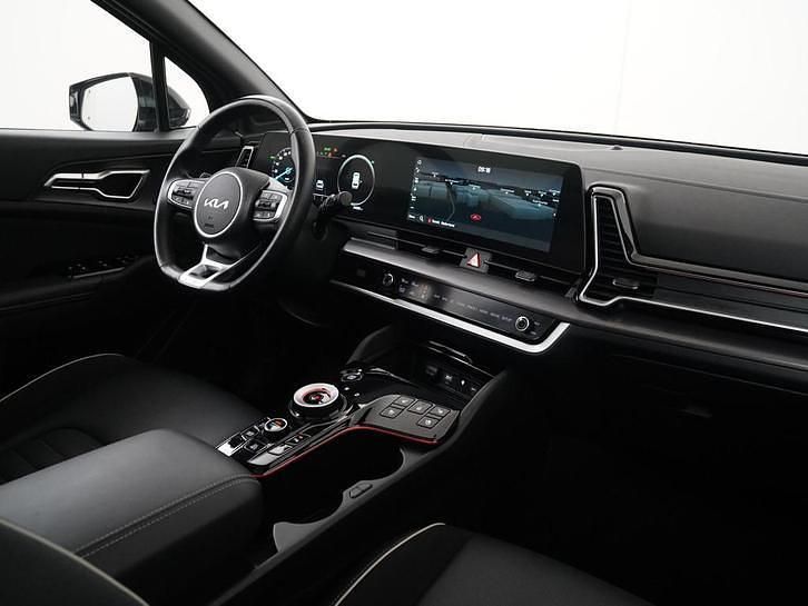 Occasion Kia Sportage GT 266 PK (195 kW) 2022 Zwart SUV