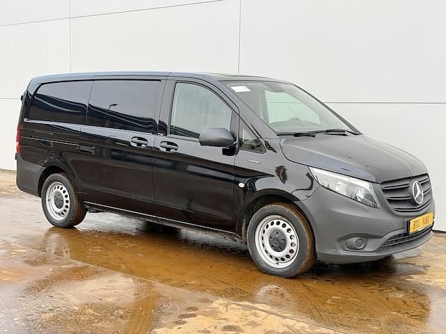 Occasion Mercedes e-Vito 88 kW (120 PK) 2023 Zwart MPV