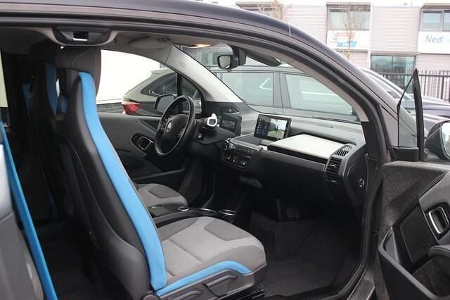 Occasion BMW i3 125 kW (170 PK) 2020 Zwart Hatchback