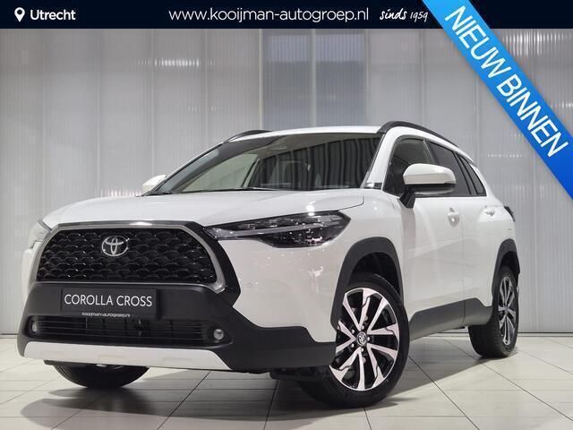 Overige Nieuw 2025 Toyota Corolla Cross Style SUV | € 38.745 (Goede deal) - Afbeelding 1/4