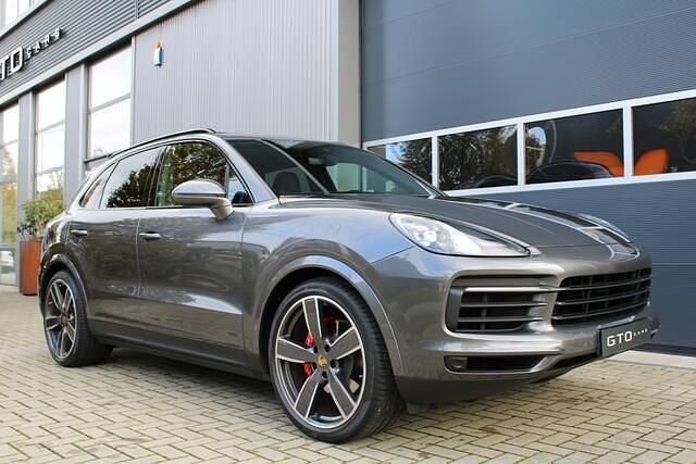 Occasion Porsche Cayenne 462 PK (339 kW) 2020 Grijs SUV