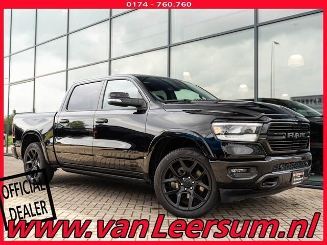 Zwart Gebruikt 2020 Dodge Ram Pickup | € 49.420 (Duur) - Afbeelding 1/4
