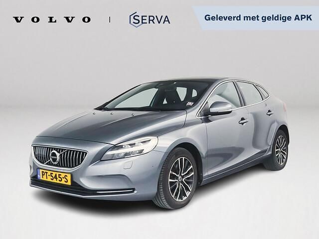 Grijs Gebruikt 2016 Volvo V40 Stationwagen | € 14.900 (Iets duurder) - Afbeelding 1/4