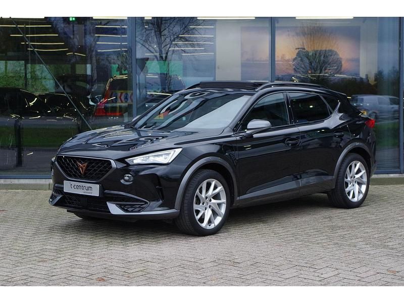 Occasion Cupra Formentor 204 PK (150 kW) 2023 Zwart SUV