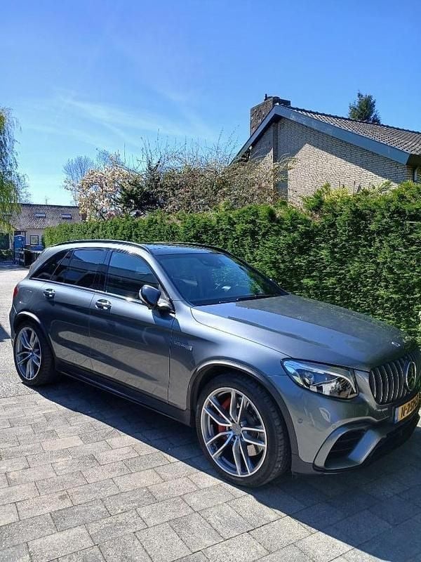 Occasion 2018 Mercedes GLC63 AMG AMG | € 55.550 (Eerlijke prijs) - Afbeelding 1/4