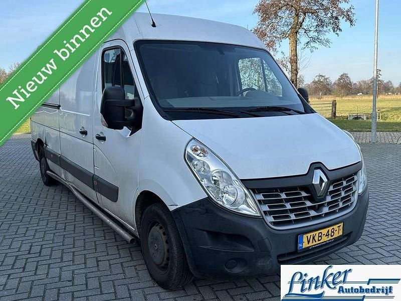 Occasion Renault Master 136 PK (100 kW) 2016 Wit Van