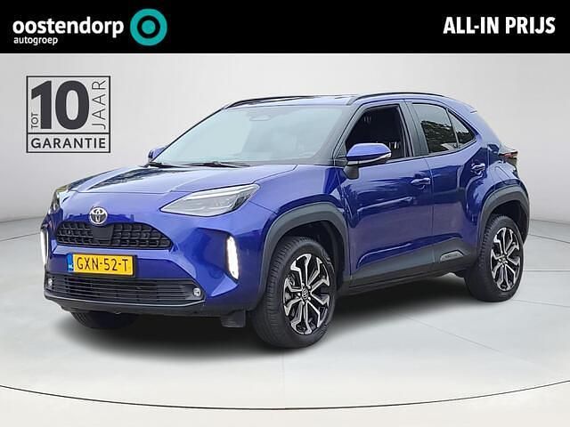 Blauw Gebruikt 2024 Toyota Yaris Cross Comfort SUV | € 29.950 (Duur) - Afbeelding 1/4