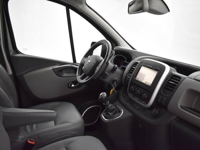 Occasion Nissan NV300 125 PK (91 kW) 2017 Overige Van