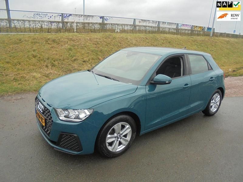 Occasion Audi A1 Proline 95 PK (69 kW) 2020 Groen SUV