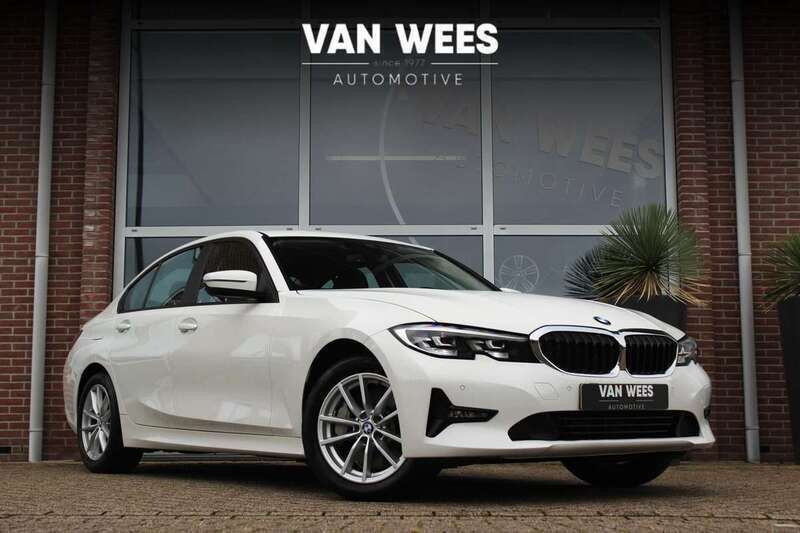 Wit Gebruikt 2020 BMW 330e Basis Sedan | € 27.950 (Super prijs) - Afbeelding 1/3