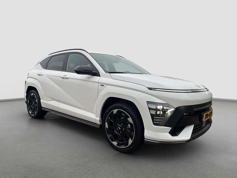 Occasion Hyundai Kona N Line 160 kW (218 PK) 2025 Wit SUV