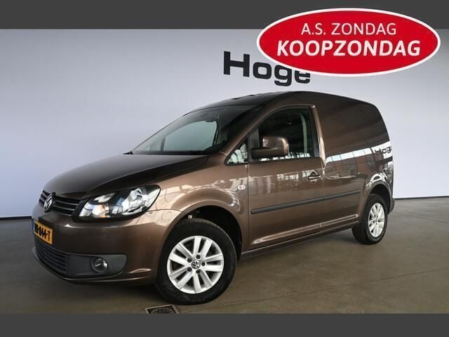 Occasion VW Caddy 102 PK (75 kW) 2015 Bruin MPV