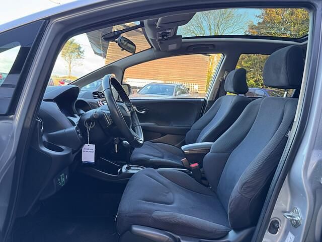 Occasion Honda Jazz Elegance 89 PK (65 kW) 2011 Grijs Hatchback