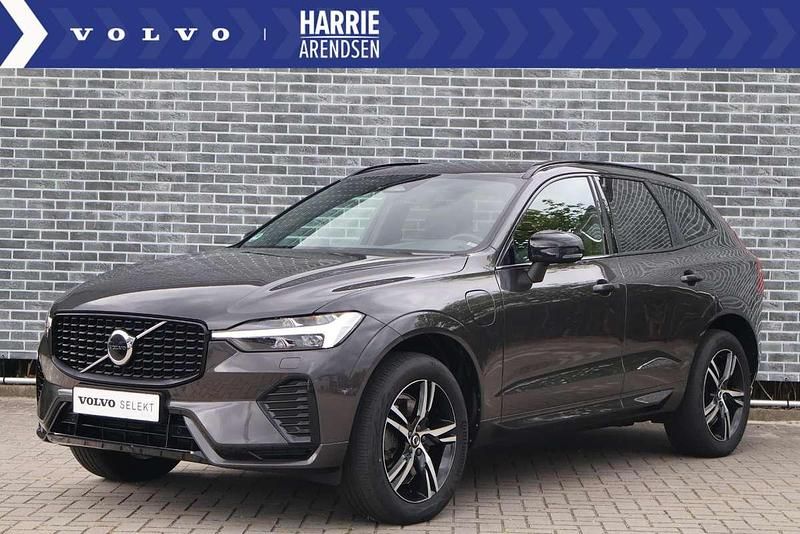 Grijs Gebruikt 2021 Volvo XC60 R-Design SUV | € 49.899 (Goede deal) - Afbeelding 1/4