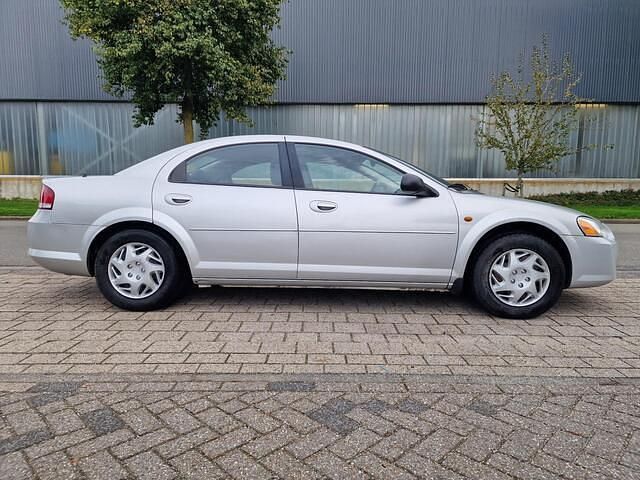 Occasion Chrysler Sebring 143 PK (105 kW) 2007 Grijs Sedan