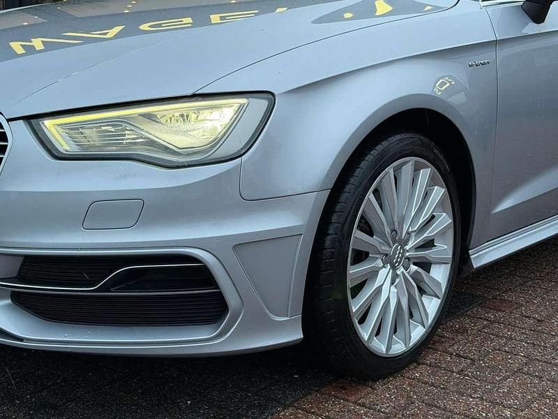 Occasion Audi A3 Sportback e-tron Ambition 150 PK (110 kW) 2015 Grijs Hatchback