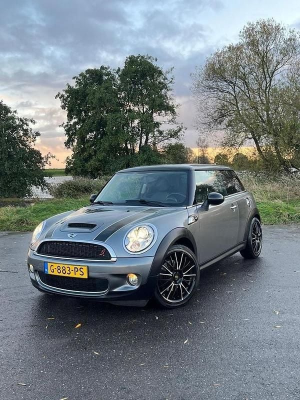 Gebruikt 2007 Mini Cooper S Hatchback | € 4.750 - Afbeelding 1/4