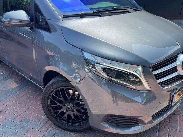 Occasion Mercedes V250 190 PK (139 kW) 2018 Grijs MPV