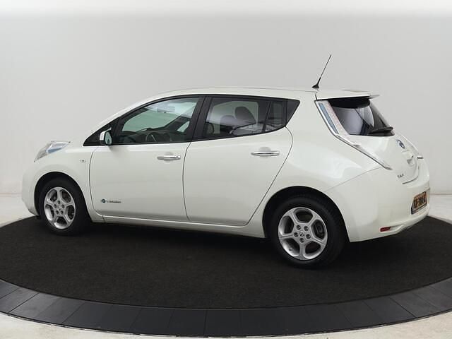 Occasion Nissan Leaf Acenta 80 kW (109 PK) 2016 Wit Hatchback