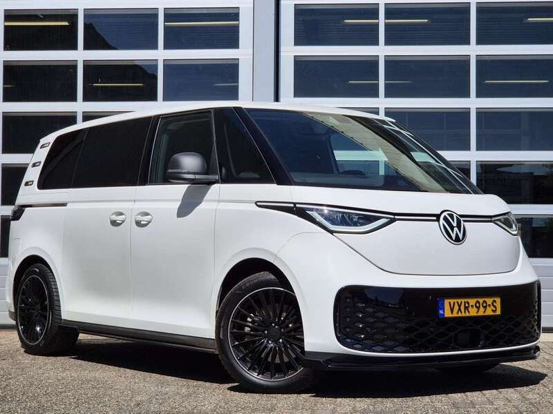 Wit Gebruikt 2022 VW ID. Buzz Van | € 38.750 (Goede deal) - Afbeelding 1/4