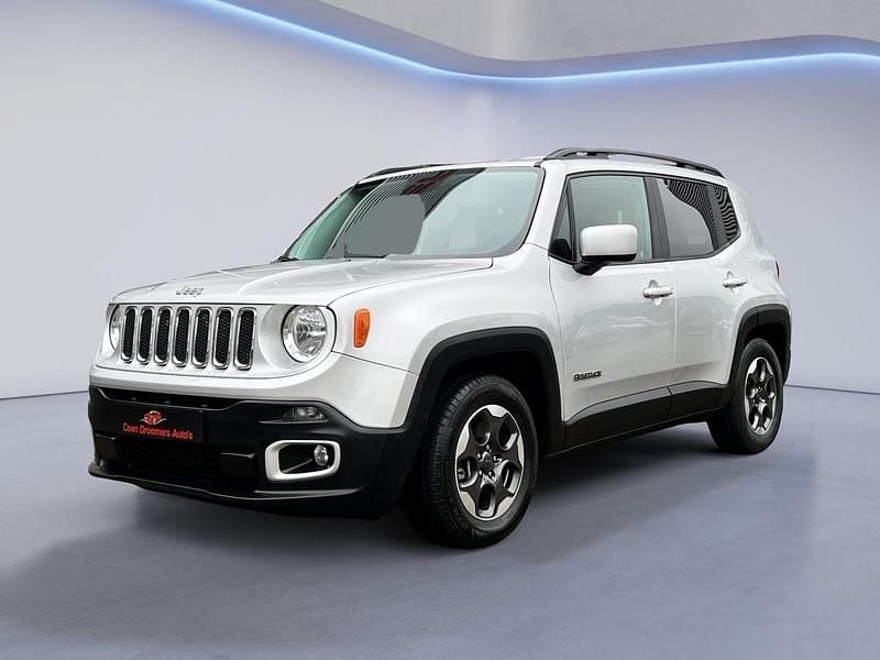 Occasion Jeep Renegade Limited 2016 Grijs SUV